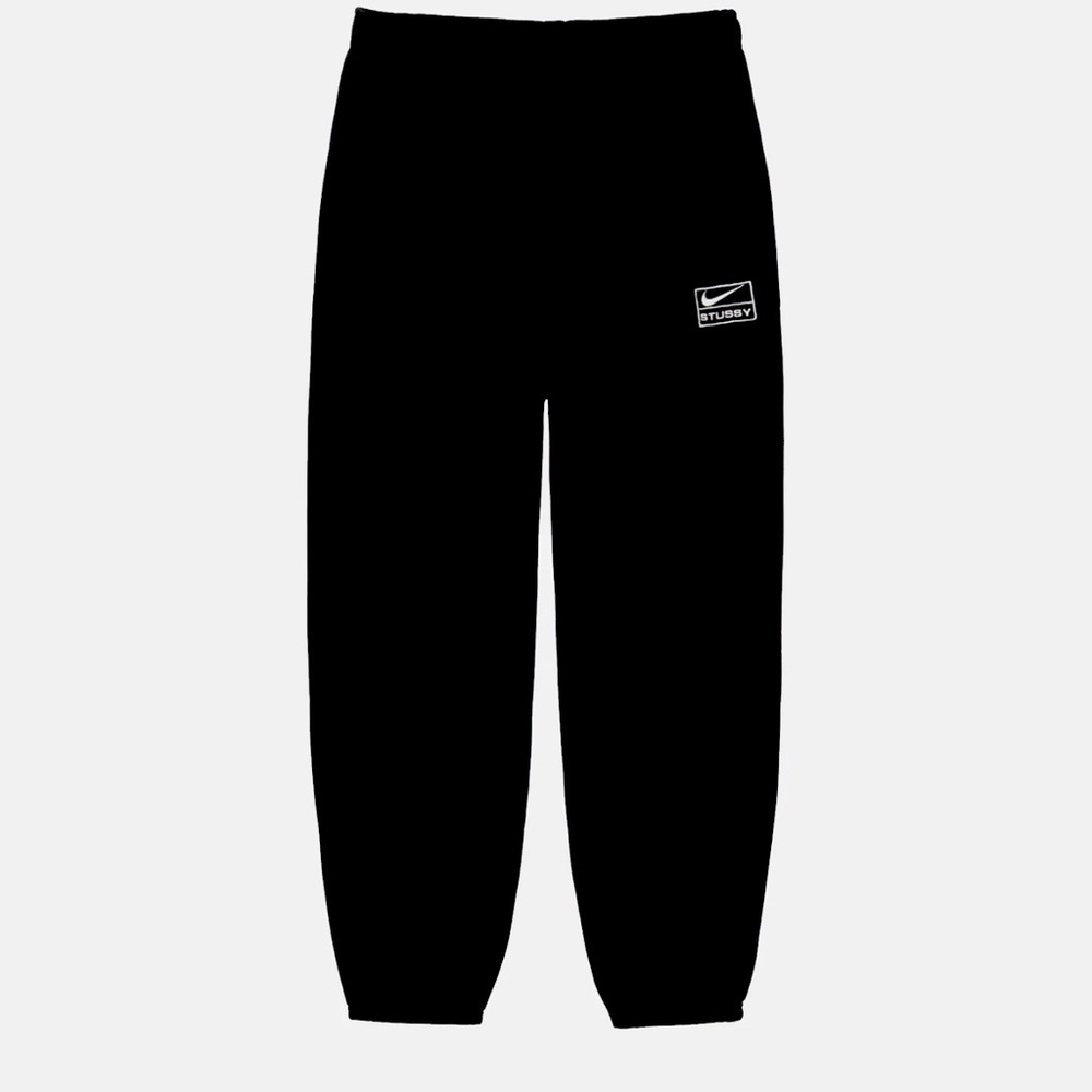 Nike Stüssy wash fleece sweatpants